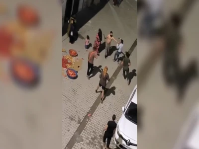 Şanlıurfa'da yaralı kartal tedaviye alındı