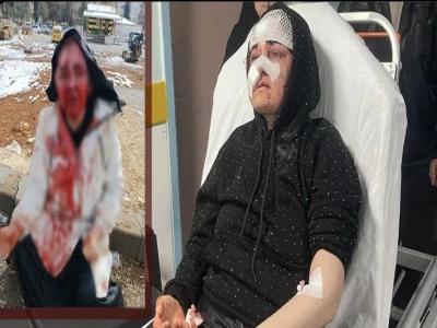 Bir Babanın Feryadı: Adliye Önünde Dehşet Anları