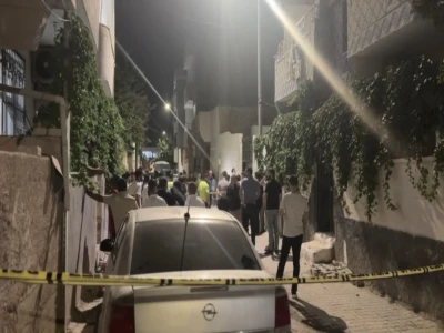 Şanlıurfa'da yaralı kartal tedaviye alındı