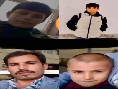 Şanlıurfa’da kayıp sürücü aranıyor, ölen 3 çocuk toprağa verildi